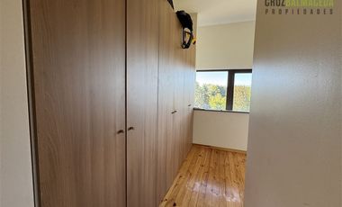 Casa en Arriendo en Molino Viejo, muy cercana al Lago