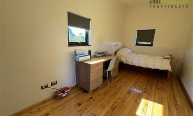 Casa en Arriendo en Molino Viejo, muy cercana al Lago