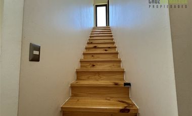 Casa en Arriendo en Molino Viejo, muy cercana al Lago