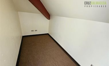 Oficina en Arriendo en Edificio Baquedano