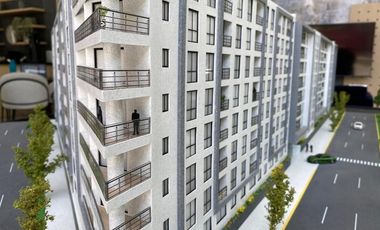Preventa departamento en Lindavista