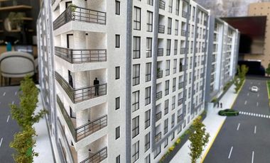 Preventa departamento en Lindavista