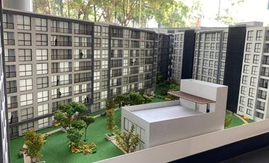 Preventa departamento en Lindavista