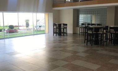 Renta departamento Residencial Cibeles, Hacienda del Ciervo