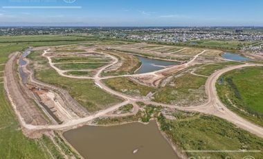Terreno en venta en el barrio cerrado Lagoon Hudson