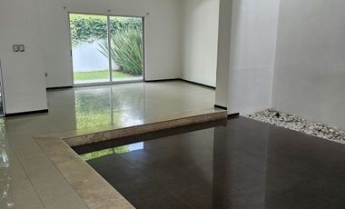 Casa en Renta La Isla Lomas de Angelopolis