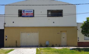 EXCEPCIONAL GALPON A LA VENTA!! TECHO PARABOLICO!! ZONA SUR!!