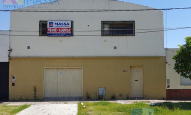 EXCEPCIONAL GALPON A LA VENTA/ALQUILER!! TECHO PARABOLICO!! ZONA SUR!!