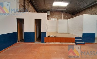 EXCEPCIONAL GALPON A LA VENTA/ALQUILER!! TECHO PARABOLICO!! ZONA SUR!!