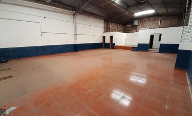 EXCEPCIONAL GALPON A LA VENTA!! TECHO PARABOLICO!! ZONA SUR!!
