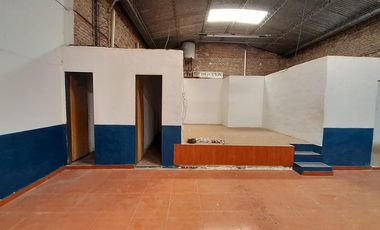 EXCEPCIONAL GALPON A LA VENTA!! TECHO PARABOLICO!! ZONA SUR!!