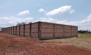 Terreno en venta en Abrojo, Ixtapan de la Sal