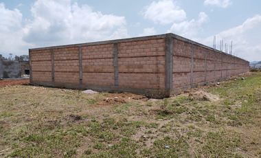 Terreno en venta en Abrojo, Ixtapan de la Sal