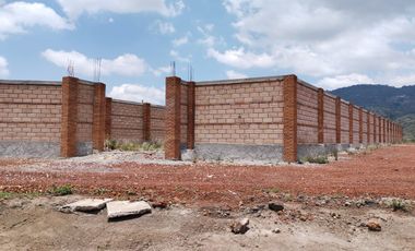 Terreno en venta en Abrojo, Ixtapan de la Sal