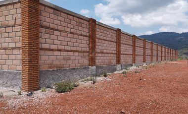 Terreno en venta en Abrojo, Ixtapan de la Sal