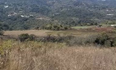 Terreno en venta en El Abrojo, Ixtapan de la Sal