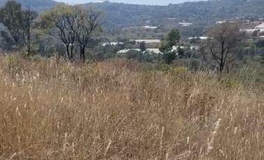 Terreno en venta en El Abrojo, Ixtapan de la Sal