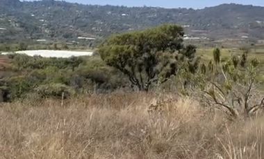 Terreno en venta en El Abrojo, Ixtapan de la Sal