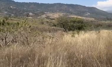 Terreno en venta en El Abrojo, Ixtapan de la Sal