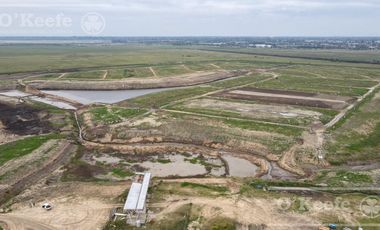 Terreno en venta en el barrio cerrado Lagoon Hudson