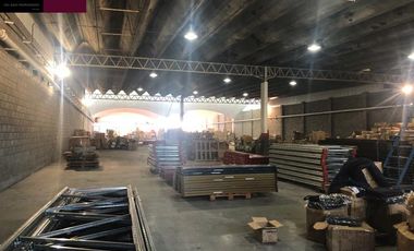 Depósito 2.000 m2 - General San Martin