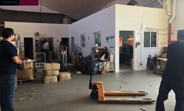 Depósito 2.000 m2 - General San Martin