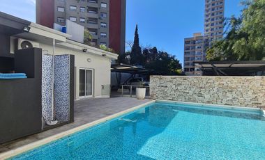 4 ambientes - 3 baños - 114 m2 - Piscina - Grupo electrogeno - 2 cocheras - Venta - A estrenar