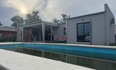 Casa en Venta - 4 AMB en El Ensueño, Ing. Maschwitz