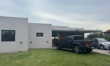 Casa en Venta - 4 AMB en El Ensueño, Ing. Maschwitz