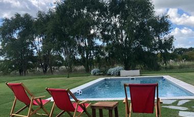 CASA EN ALQUILER EN ESTANCIA VILLA MARIA!!