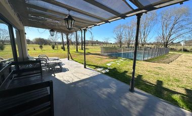 CASA EN ALQUILER EN ESTANCIA VILLA MARIA!!