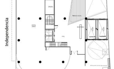 Local a estenar en Sn Telmo apto todo rubro