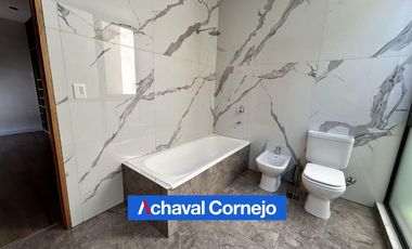 Casa de 3 dormitorios más escritorio a estrenar en barrio Vistas - Puertos