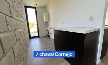 Casa de 3 dormitorios más escritorio a estrenar en barrio Vistas - Puertos