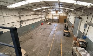 Nave Industrial - Venta - Vicente López Carapachay