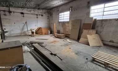 Nave Industrial - Venta - Vicente López Carapachay