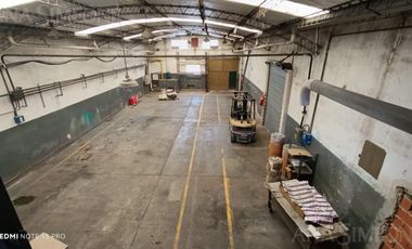 Nave Industrial - Venta - Vicente López Carapachay