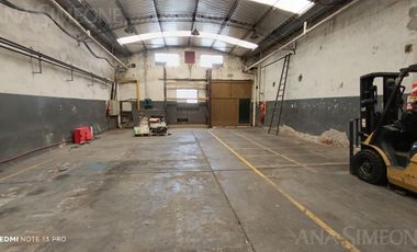 Nave Industrial - Venta - Vicente López Carapachay