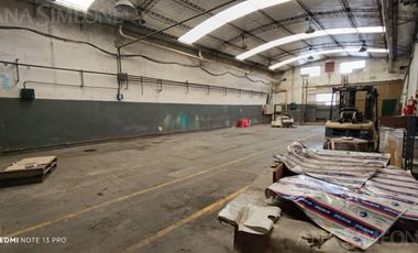 Nave Industrial - Venta - Vicente López Carapachay