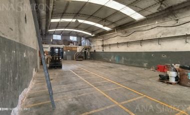Nave Industrial - Venta - Vicente López Carapachay