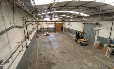 Nave Industrial - Venta - Vicente López Carapachay