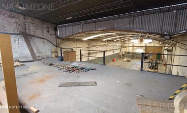 Nave Industrial - Venta - Vicente López Carapachay