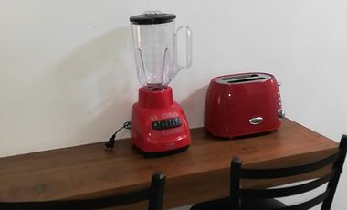 Departamento  amueblado 2 recamaras con todos los servicios y equipo en Coyoacan