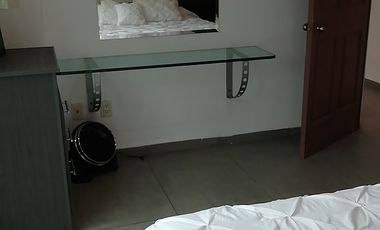 Departamento  amueblado 2 recamaras con todos los servicios y equipo en Coyoacan