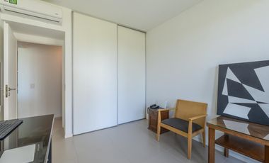 Venta Departamento 3 ambientes Vicente López al Rio con Balcon y cochera