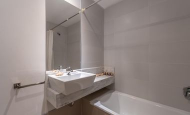 Venta Departamento 3 ambientes Vicente López al Rio con Balcon y cochera