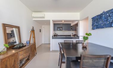 Venta Departamento 3 ambientes Vicente López al Rio con Balcon y cochera