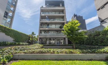 Venta Departamento 3 ambientes Vicente López al Rio con Balcon y cochera