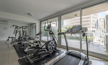 Venta Departamento 3 ambientes Vicente López al Rio con Balcon y cochera