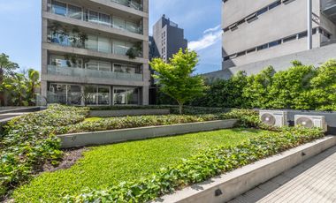 Venta Departamento 3 ambientes Vicente López al Rio con Balcon y cochera